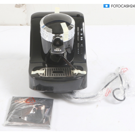 Arzum OK002 Schwarz Mokkamaschine (291955)
