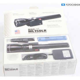 MagLite ML150LR LED-Akku-Taschenlampe (291959)