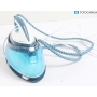Philips PerfectCare Compact Dampfbügelstation Bügeleisen 6,5bar 1,5 Liter 2400W blau weiß (291968)