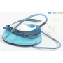 Philips PerfectCare Compact Dampfbügelstation Bügeleisen 6,5bar 1,5 Liter 2400W blau weiß (291969)