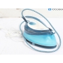 Philips PerfectCare Compact Dampfbügelstation Bügeleisen 6,5bar 1,5 Liter 2400W blau weiß (291969)
