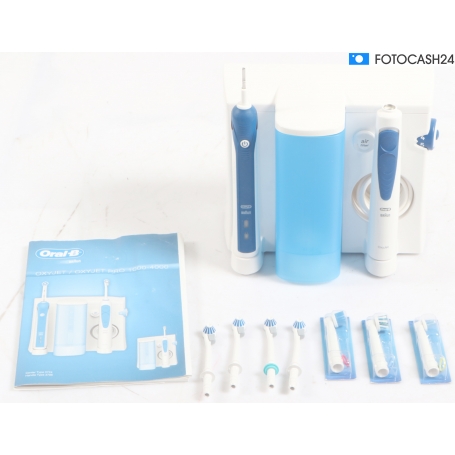 Oral-B Center OxyJet PRO 2000 (291971)