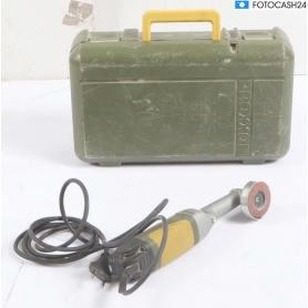 Proxxon LWS 28547 Langhals-Winkelschleifer LHW Trennschleifer 50mm 100 Watt grün (291979)