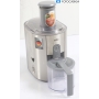 Braun Multiquick 7 J700 Entsafter Saftpresse Obstpresse 1,25 Liter 1000 Watt silber (291980)