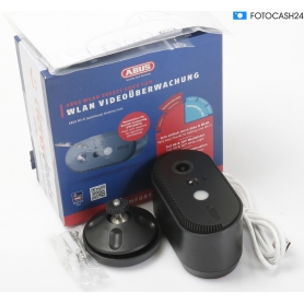 ABUS PPIC90520B Akku Cam WLAN IP-Zusatzkamera Überwachungskamera 1920x1080 Pixel schwarz (292041)