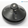 ABUS PPIC90520B Akku Cam WLAN IP-Zusatzkamera Überwachungskamera 1920x1080 Pixel schwarz (292041)