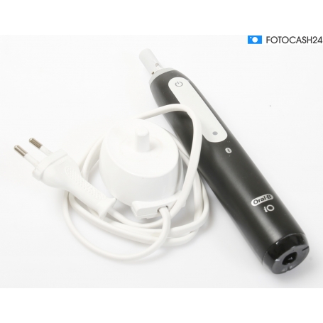 Oral-B iO Series 4 Black Solo (292051)