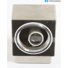 LCD Außenwandleuchte, E27, 100W, Edelstahl (028) (292102)