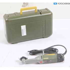 Proxxon LWS 28547 Langhals-Winkelschleifer LHW Trennschleifer 50mm 100 Watt grün (292110)