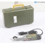 Proxxon LWS 28547 Langhals-Winkelschleifer LHW Trennschleifer 50mm 100 Watt grün (292110)