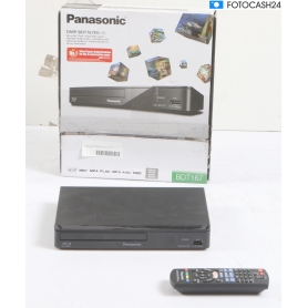 PANASONIC DMP-BDT167 3D BLU-RAY PLAYER (292111)