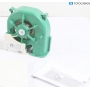 Helios ELS-VNC 100 Ventilatoreinsatz mit Fassade Nachlauf- und Intervallschaltung Codierba (292112)