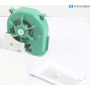 Helios ELS-VNC 100 Ventilatoreinsatz mit Fassade Nachlauf- und Intervallschaltung Codierba (292112)