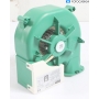 Helios ELS-VNC 100 Ventilatoreinsatz mit Fassade Nachlauf- und Intervallschaltung Codierba (292112)