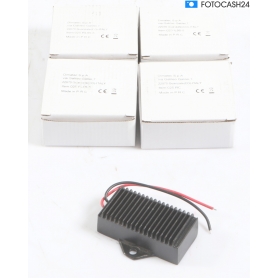 Dimatec LED Heckleuchte Rückleuchte Ersatz Kit Blinker Fahrzeugleuchte 95mm Camping Reisemobil (292116)