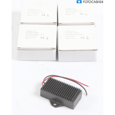 Dimatec LED Heckleuchte Rückleuchte Ersatz Kit Blinker Fahrzeugleuchte 95mm Camping Reisemobil (292116)