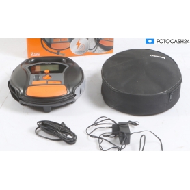 Osram TYREinflate 6000 Kompressor Reifenfüller 5,5bar 12V/DC Powerbank-Funktion Arbeitslampe (292131)