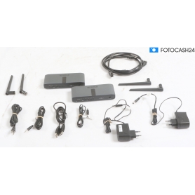 SpeaKa Professional SP-HWE-800 HDMI-Funkübertragung Set 150m 5GHz 1920x1080 Pixel (292145)