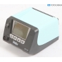 Weller T0053440699 Lötstation-Set Lötkolben digital 90 Watt ESD schwarz blau (292158)