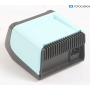 Weller T0053440699 Lötstation-Set Lötkolben digital 90 Watt ESD schwarz blau (292158)