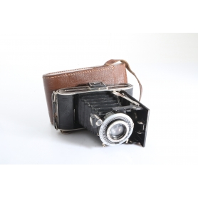 Agfa Billy Record Klappkamera mit Agfa-Anastigman Apotar 4,5/10,5 cm (292176)