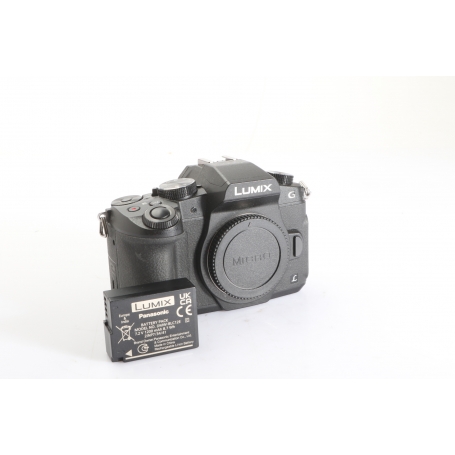 Panasonic Lumix DMC G81 (292182)