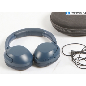 Sony WH-XB910N BT Over Ear Headset blau (292253)