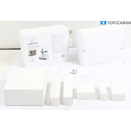 RENKFORCE 3D DRUCKER CUBE ONE (292258)