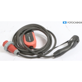 Blaupunkt P3PM2T2 mobile Ladestation Ladegerät für Elektroauto Typ 2 16A 11kW Ladekabel 8m schwarz (292259)
