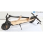Denver SCO-85351THOR E-Scooter Elektro-Roller Li-Ion 36V 7,5Ah Straßenzulassung Deutschland schwarz (292265)