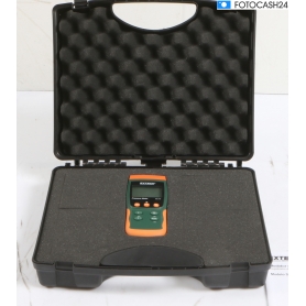 Extech SDL700 Druck-Messgerät Gase Flüssigkeiten 0.002-20 bar (292270)