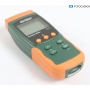 Extech SDL700 Druck-Messgerät Gase Flüssigkeiten 0.002-20 bar (292270)