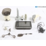 TFA Dostmann WLAN VIEW PRO Wetterstation Funk-Wetterstation Vorhersage Temperatur Luftfeuchtigkeit schwarz (292277)