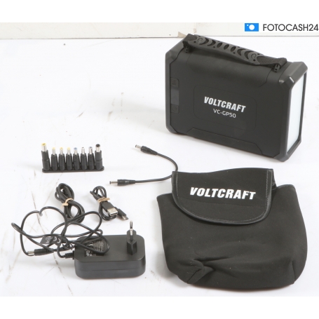 VOLTCRAFT VC-GP50 PD60W POWERB (292281)