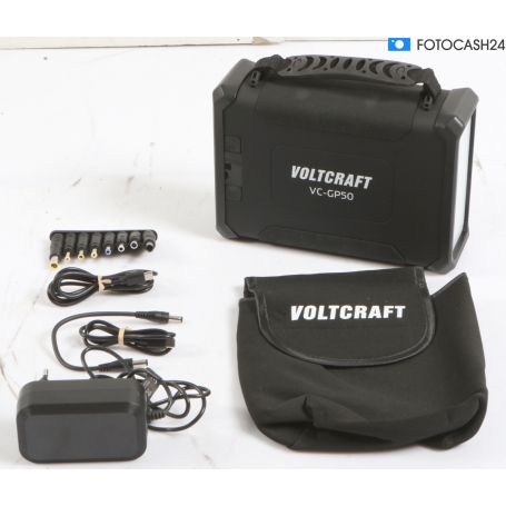 VOLTCRAFT VC-GP50 PD60W POWERB (292282)