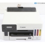 Canon Maxify GX5050 Farb-Tintenstrahl-Drucker Tintentank-System nachfüllbar Duplex WLAN LAN weiß (292283)
