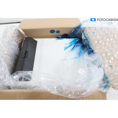 Canon Maxify GX5050 Farb-Tintenstrahl-Drucker Tintentank-System nachfüllbar Duplex WLAN LAN weiß (292284)