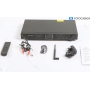 Renkforce RF-DAB-IR1700 Radio-Adapter UKW Internetradio DAB+ WLAN Bluetooth DLNA schwarz (292293)