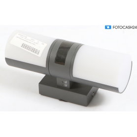 Lutec LED-Aussenwandleuchte CYRA (292298)