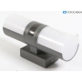 Lutec LED-Aussenwandleuchte CYRA (292298)
