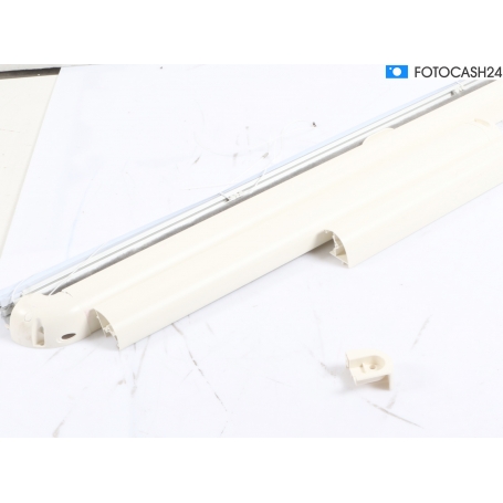 Remis REMIflair IV Duo-Plissee-Rollo, 1000x600mm (292300)