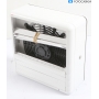 OEM WAND- UND FENSTERLÜFTER VITRO 12/300A (292301)