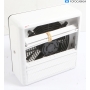 OEM WAND- UND FENSTERLÜFTER VITRO 12/300A (292301)
