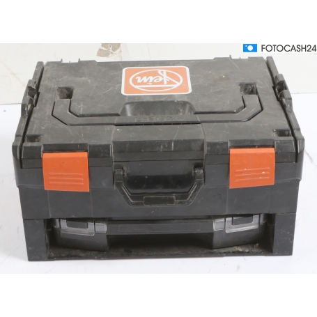 FEIN Akku-Oszillierer MULTIMASTER AMM 500 Plus BLACK EDITION 4.0 Ah (* (292302)