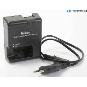 Nikon Ladegerät MH-25 (292380)