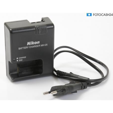 Nikon Ladegerät MH-25 (292380)