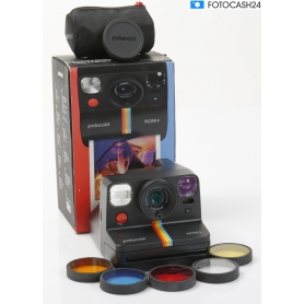 Polaroid Now+ Instant Kamera Generation 2 (292384)