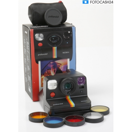 Polaroid Now+ Instant Kamera Generation 2 (292384)