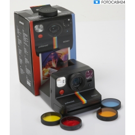 Polaroid Now+ Instant Kamera Generation 2 (292386)