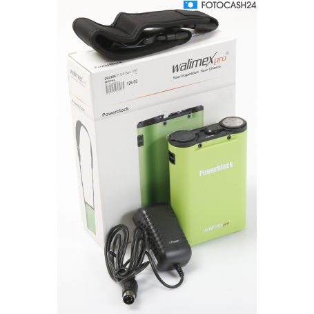 Walimex Pro Powerblock (292388)